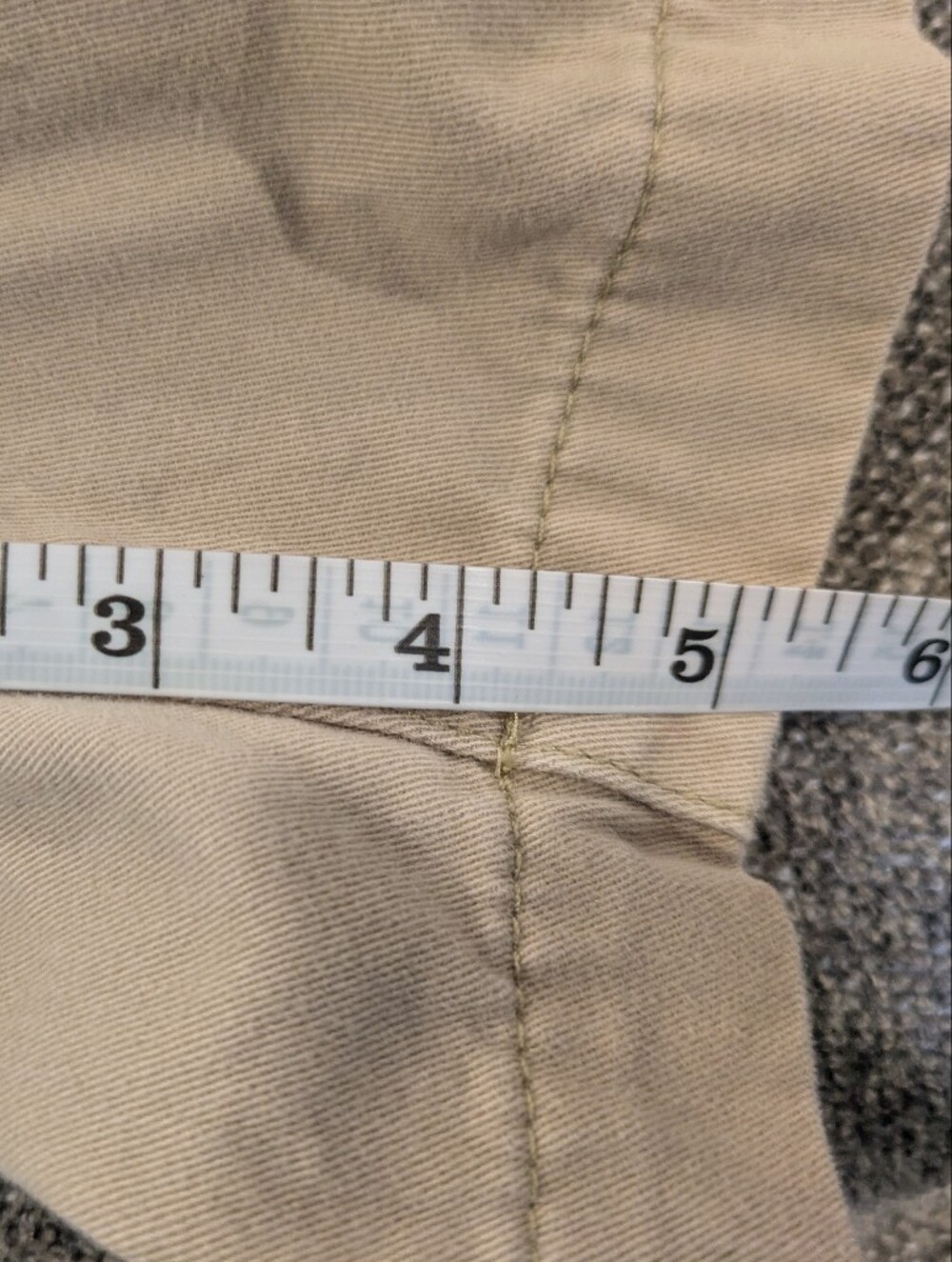🔴 3/$15 Women's Khaki Cotton Shorts - Picture 11 of 11